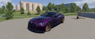 Bmw m4 g82
