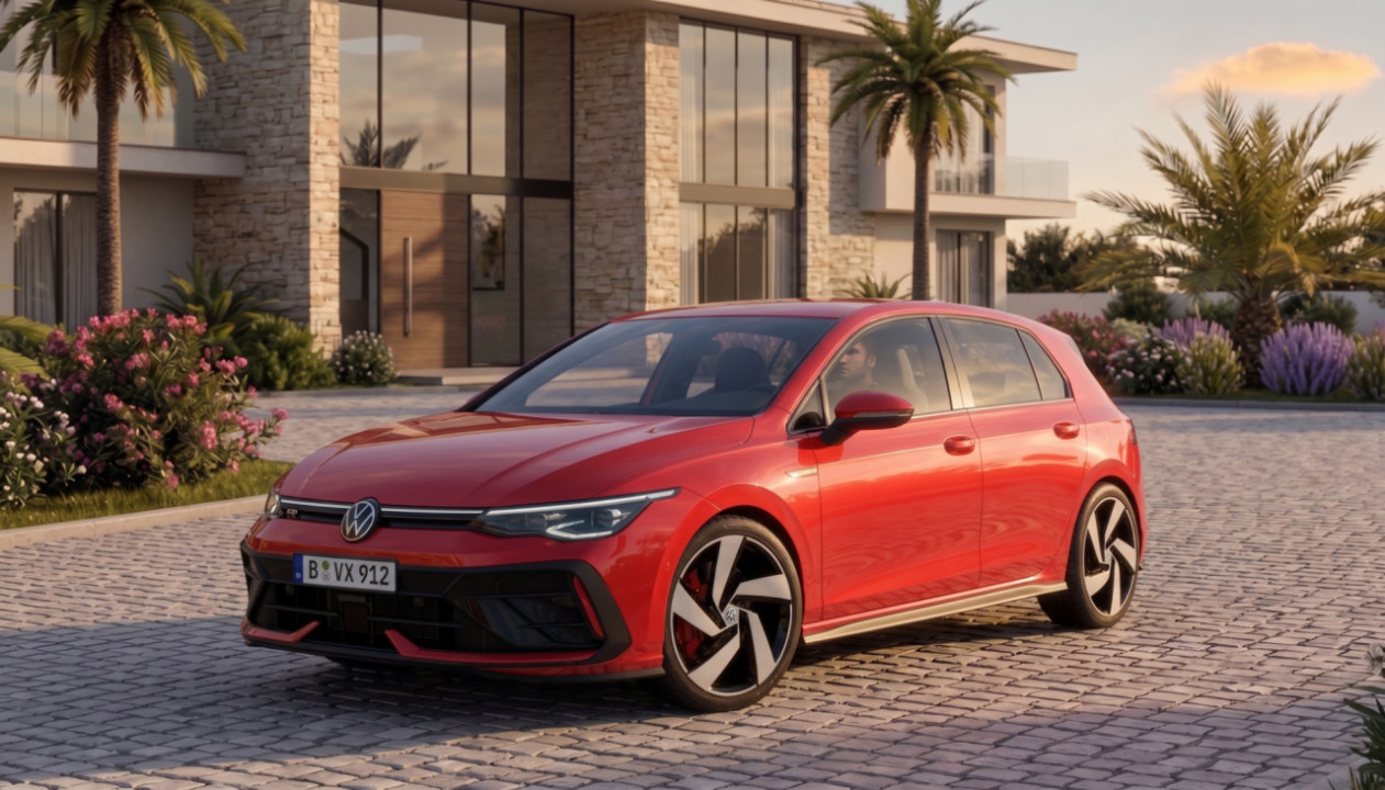 Volkswagen Golf R8.5 2023