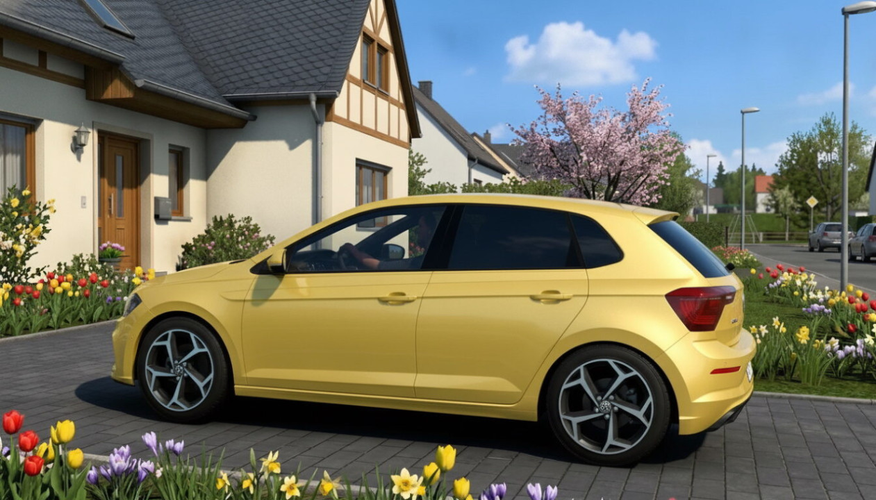 Volkswagen Polo GTI 2023