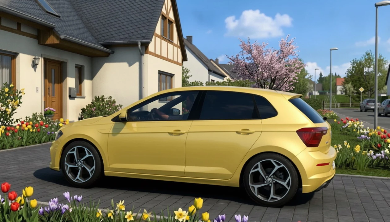 Volkswagen Polo GTI 2023