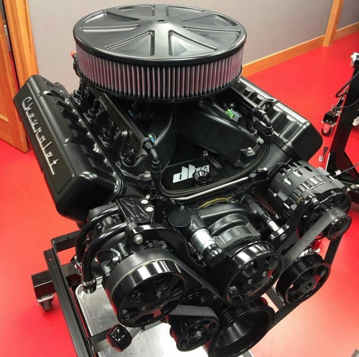 Berdgis Engine Pack