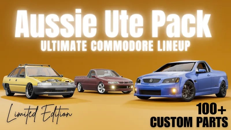 Aussie Ute Pack