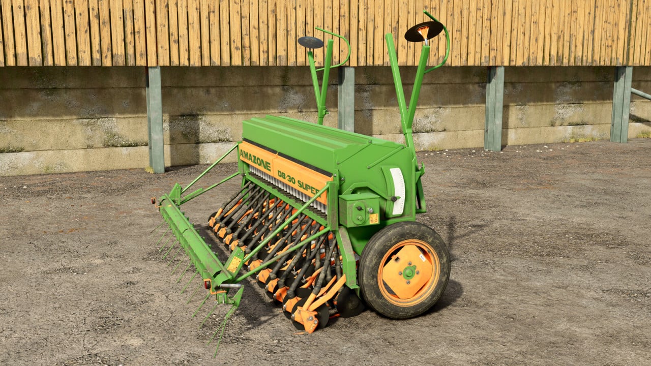 Amazone D8 30