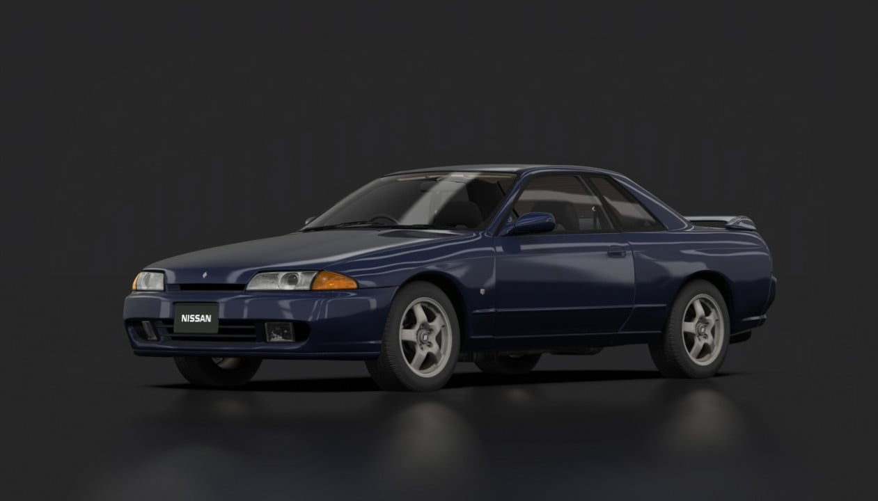 Nissan Skyline GTS-4