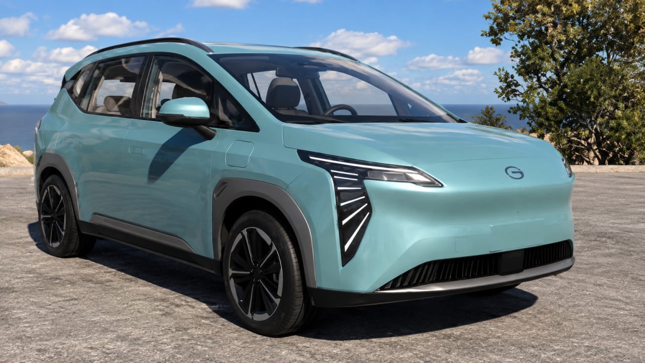 GAC AION Y EV