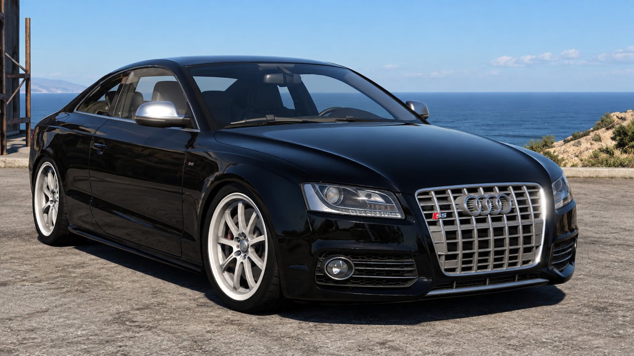 Audi A5/S5/RS5 B8/B8.5