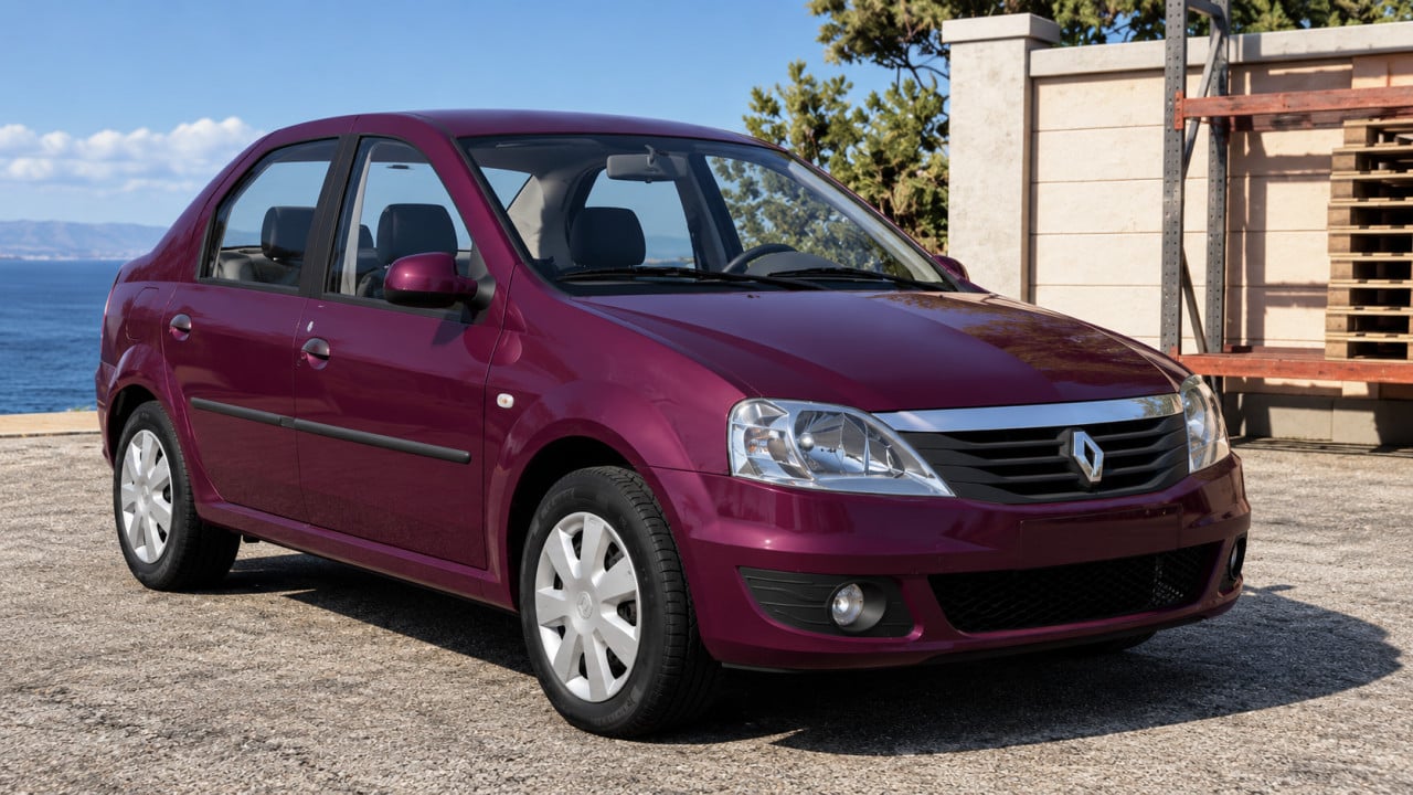 Renault Dacia Logan