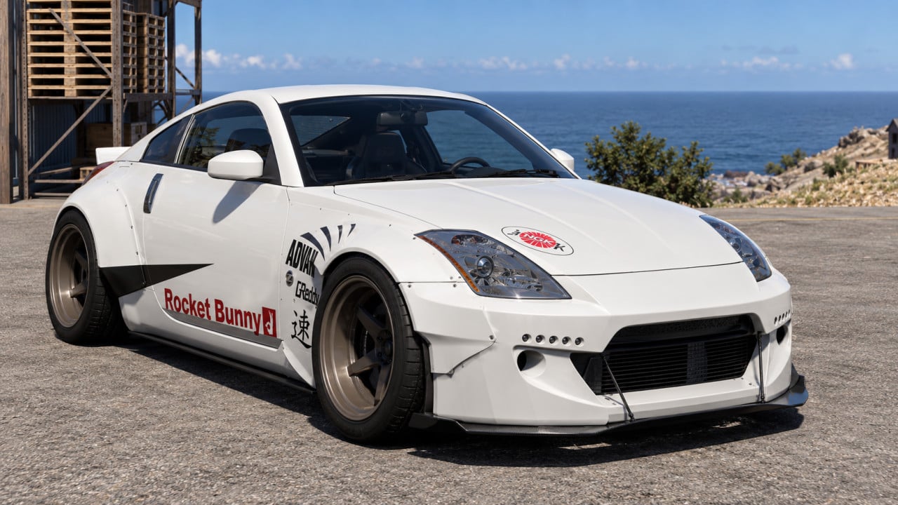 Nissan 350Z