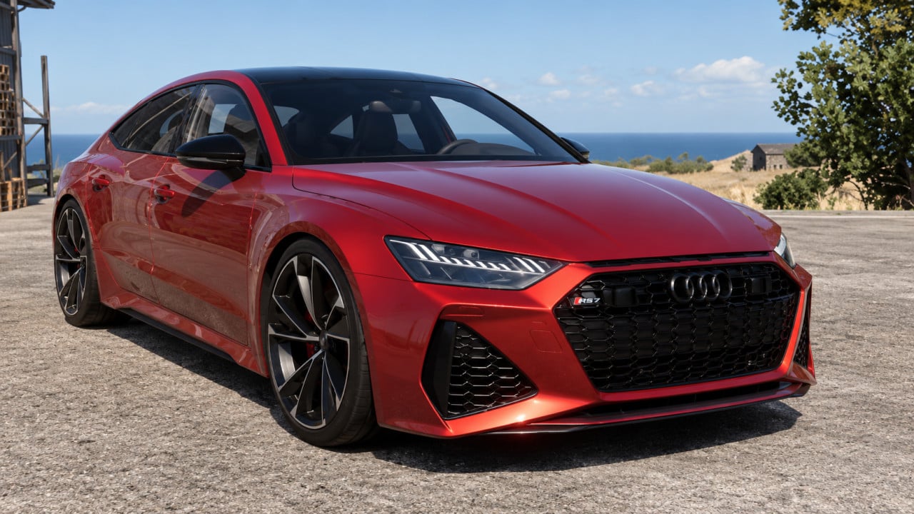 Audi A7|S7|RS7