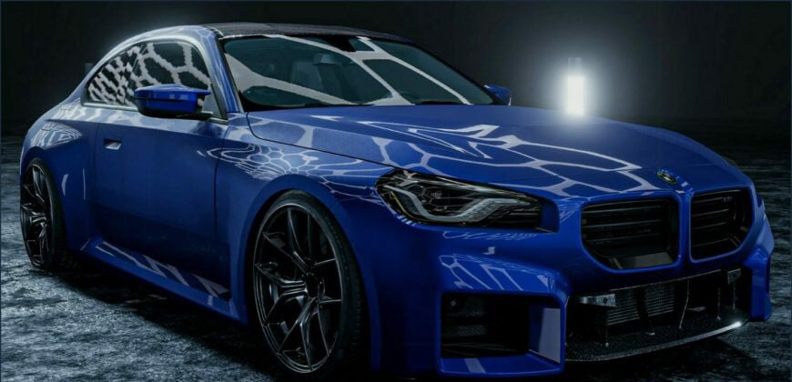 BMW M2