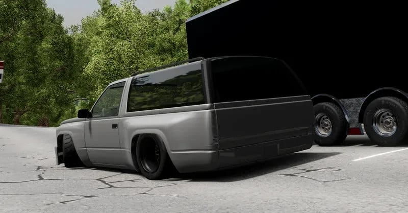 IRS Chassis