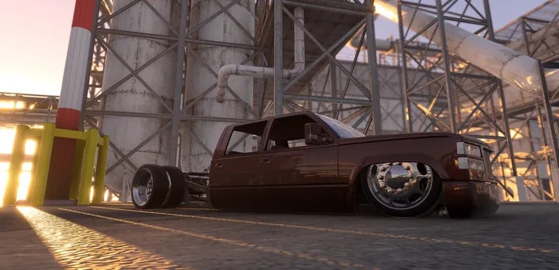 Custom Dually Wheels