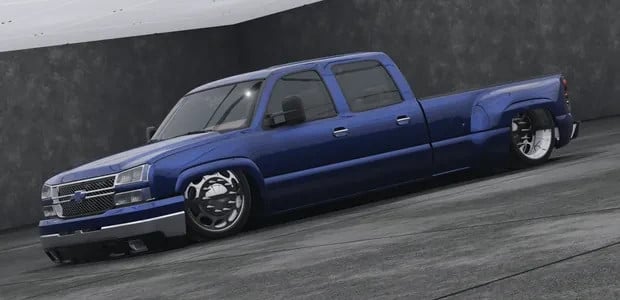 Bagged Chassis