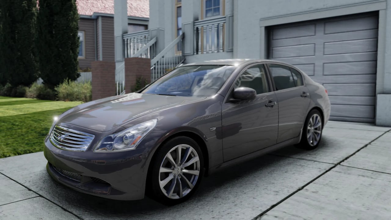 Infinti G37