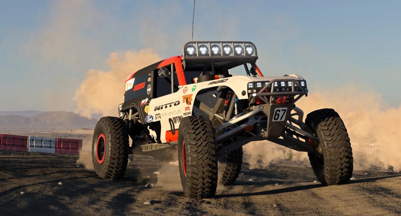 Ford Bronco Ultra 4400