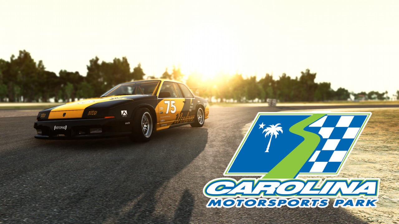 Carolina Motorsports Park