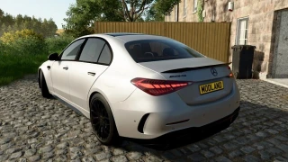 Mercedes-Benz AMG C63 S E Performance 2024