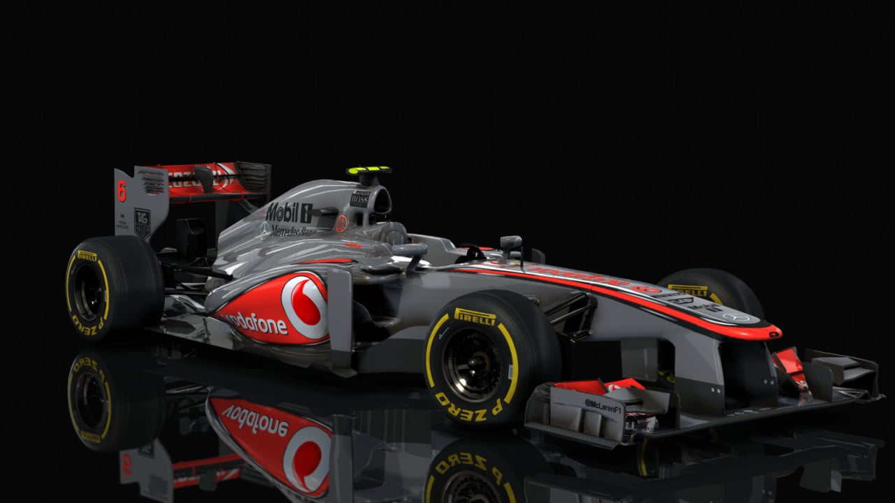 McLaren MP4-28