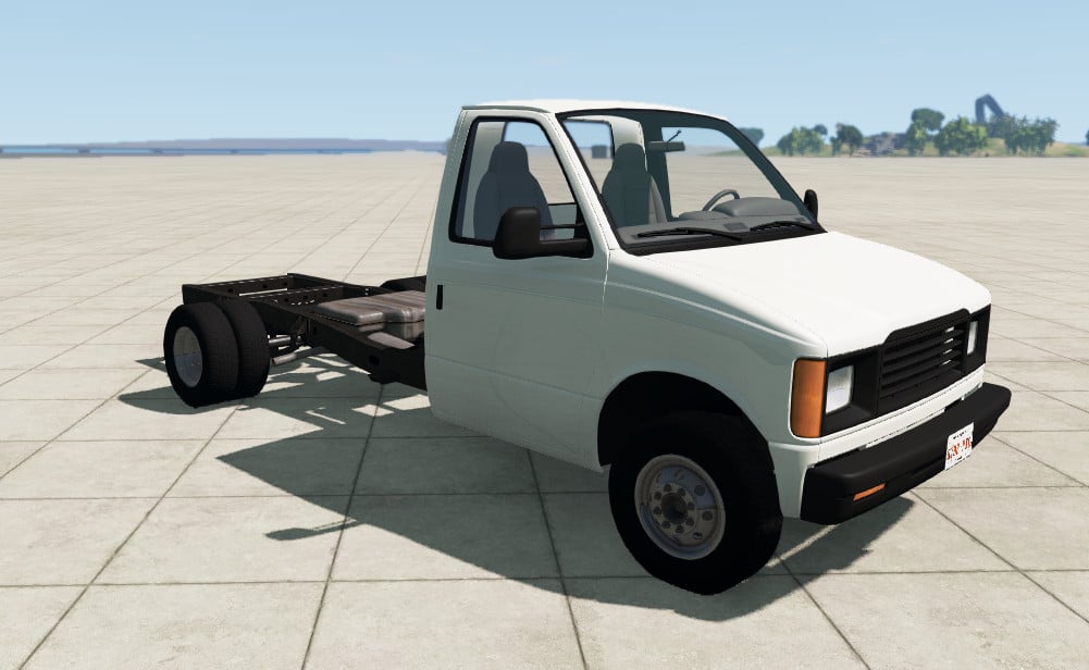 Duramax Diesel Engine Addon for D-Series/H-Series/Roamer/Grand Marshal/Hopper/Burnside image 5