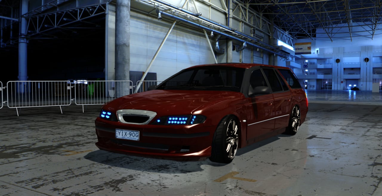 Ford Falcon El Wagon