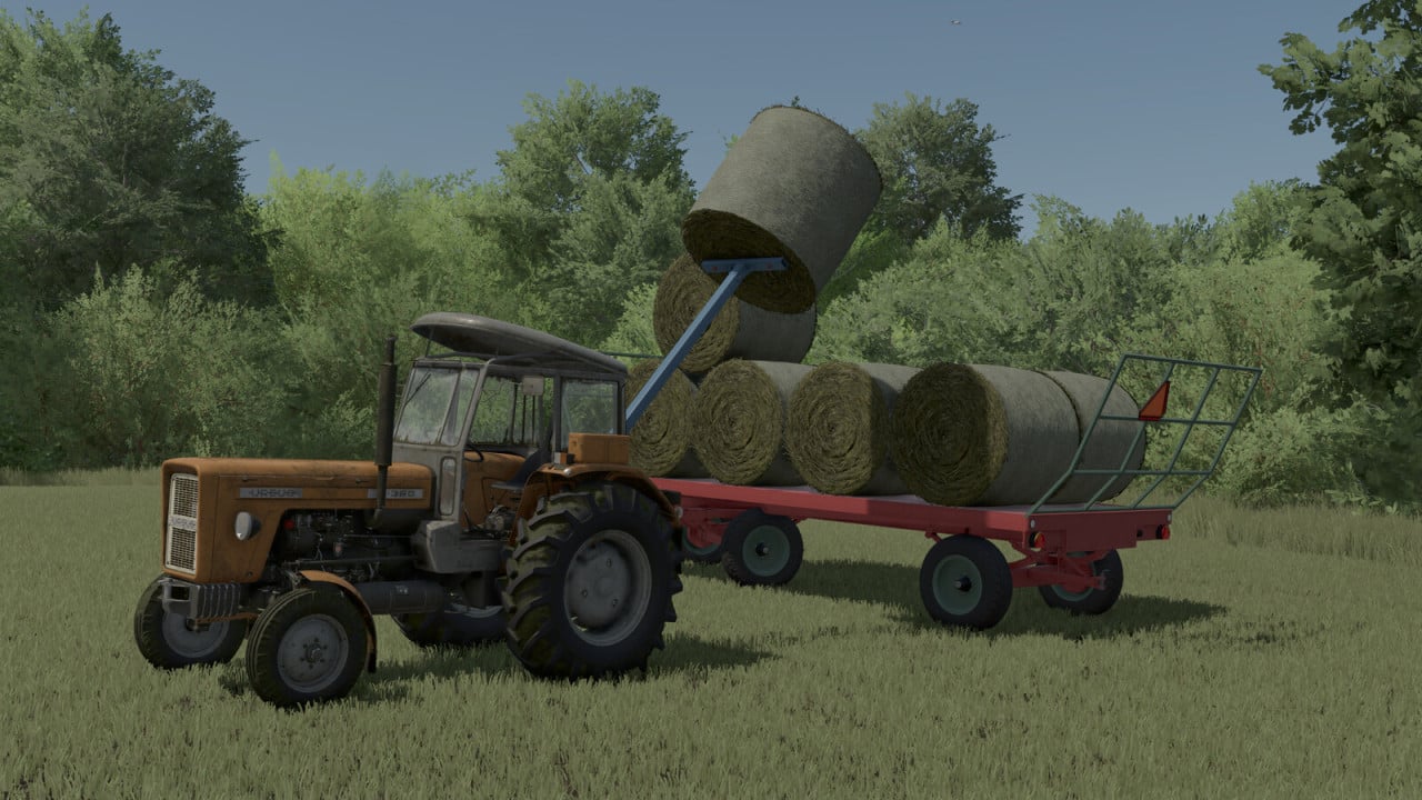 Bale Loader