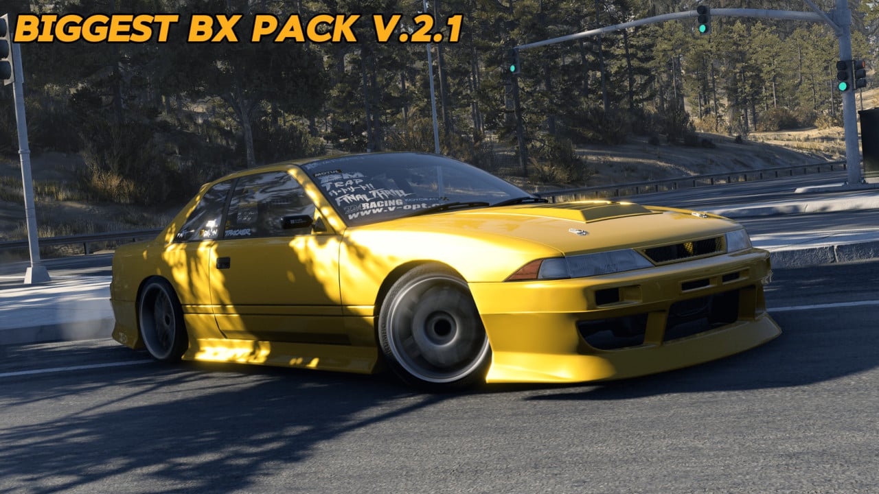 BIGGEST BX PACK V.2.0