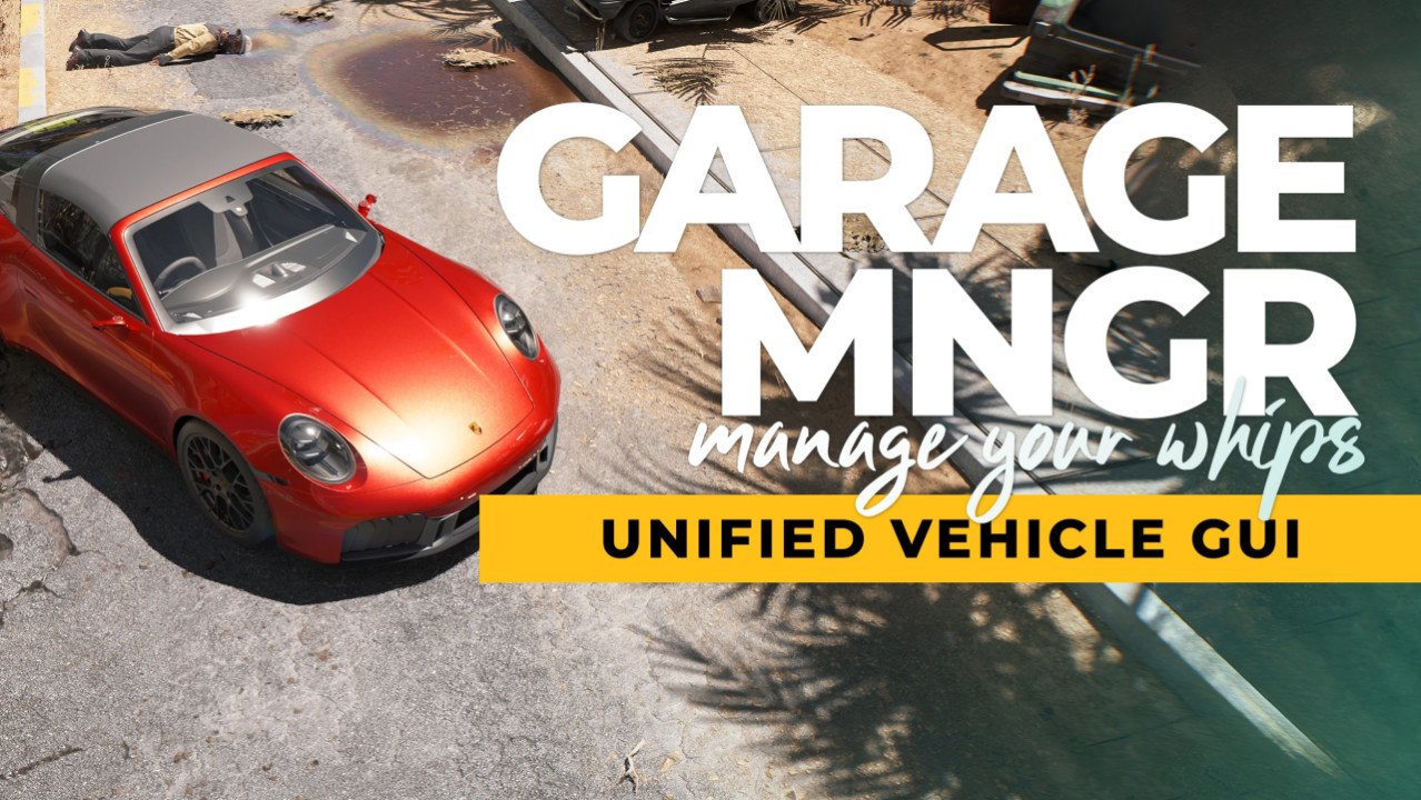 Garage Manager