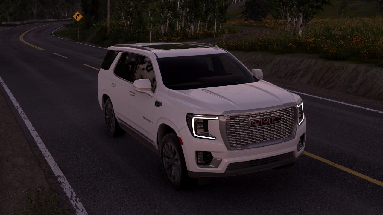 GMC Yukon