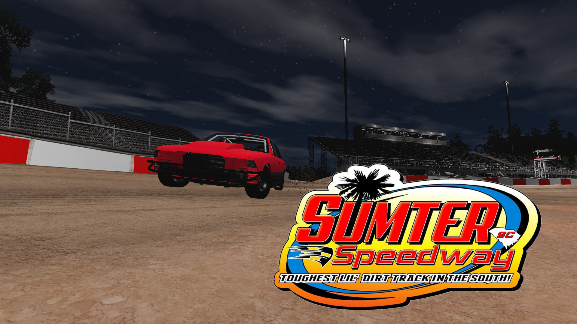 Sumter Speedway .100 image 3