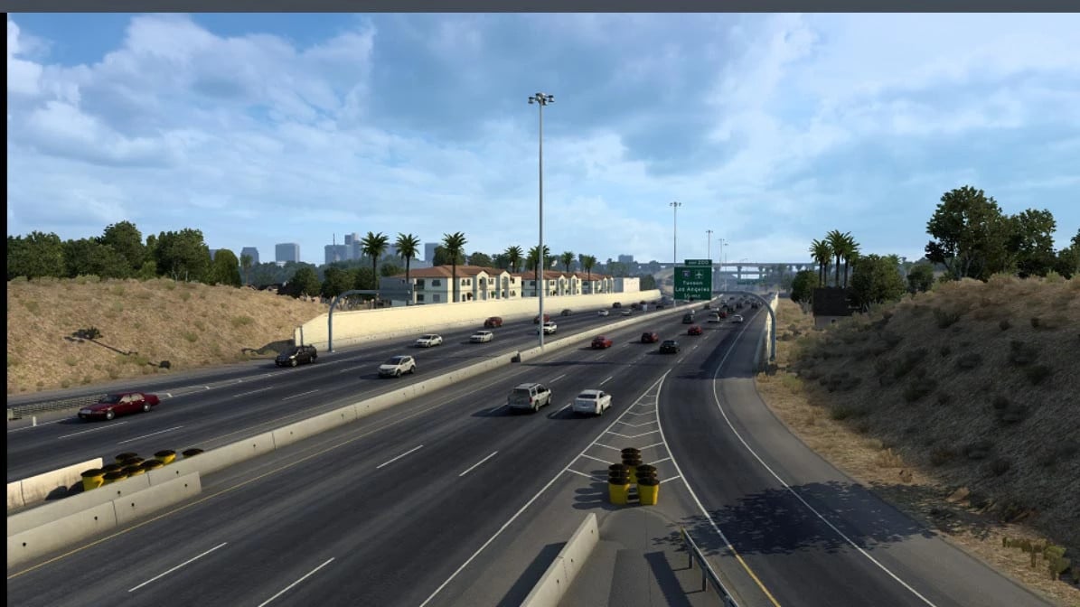 Urban Traffic Overhaul (Minor Urban Overhaul)