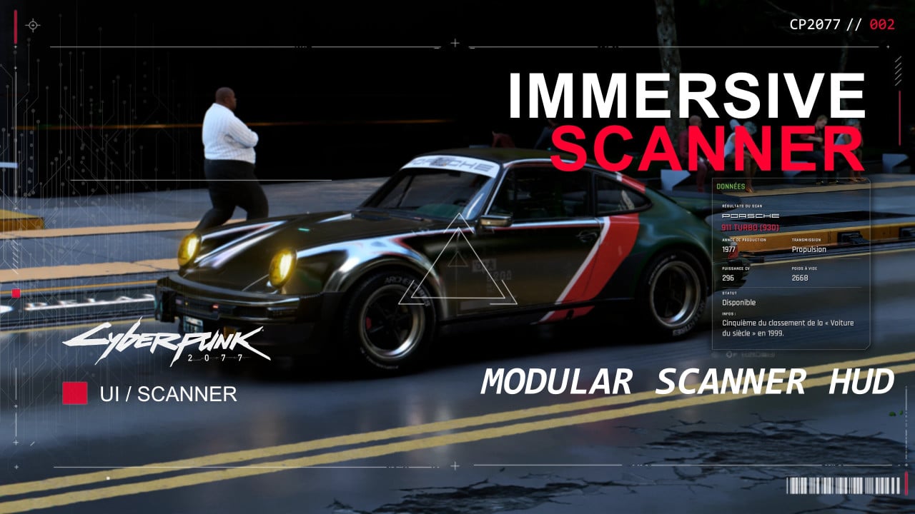 Immersive Scanner