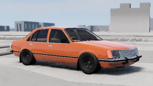 Holden VB Commodore