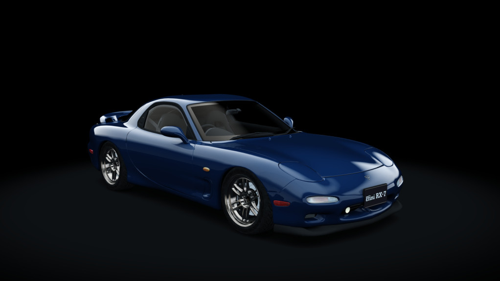 Mazda RX-7 FD3S Type-R (GT6)