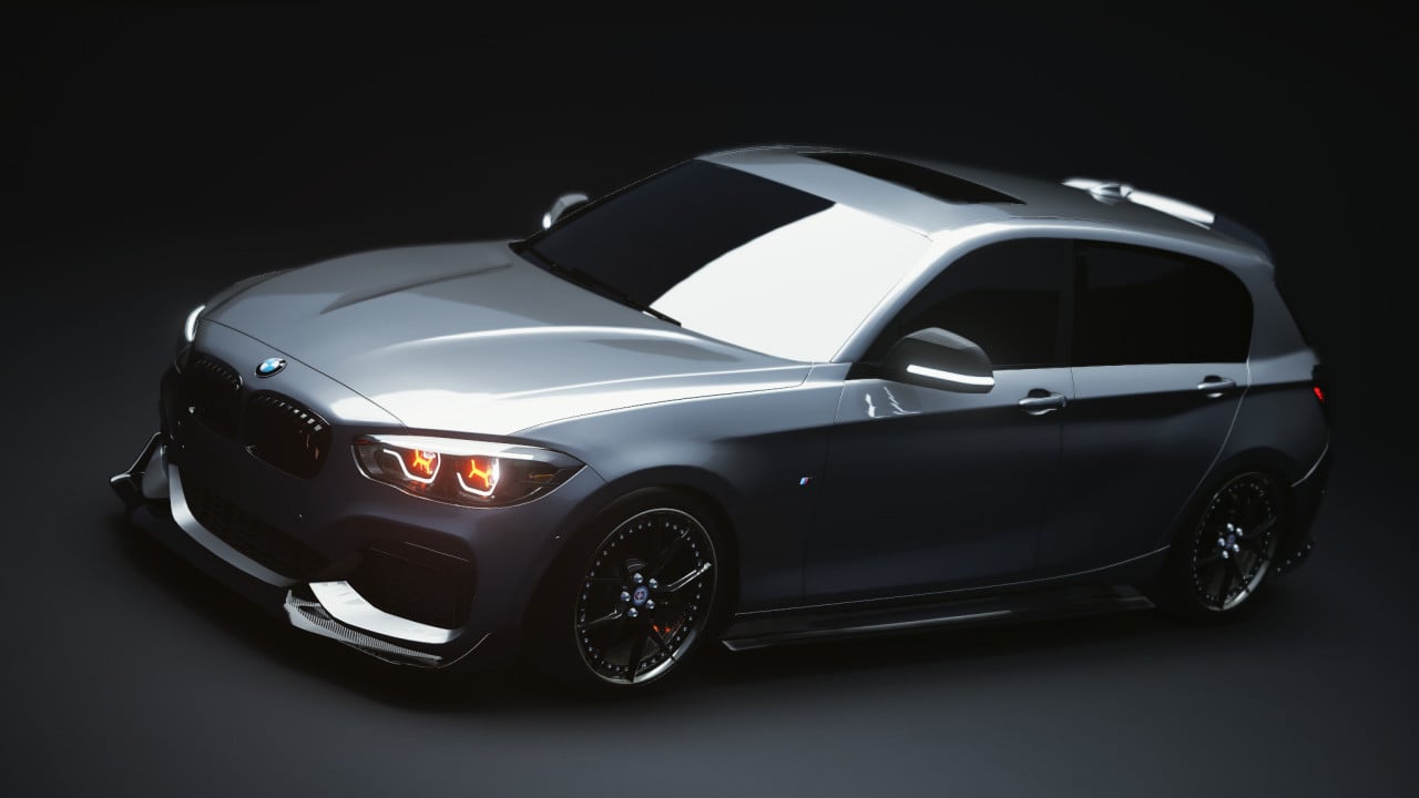 BMW M140i 2019 LeZed