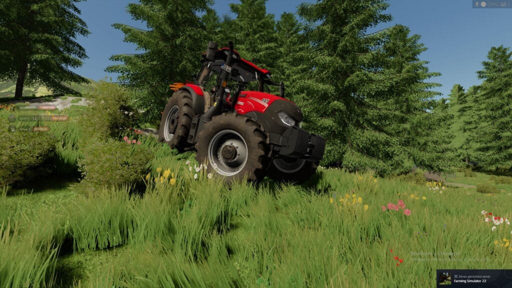 Case IH Maxxum 2024