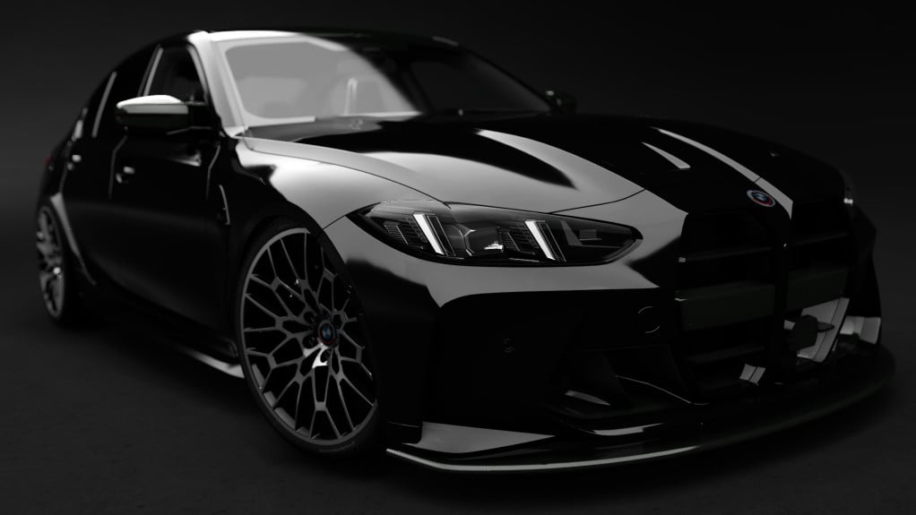 BMW M3 G80 Stage 3 | MLZ