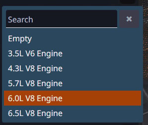 Bastion 4.3L V 8 image 7