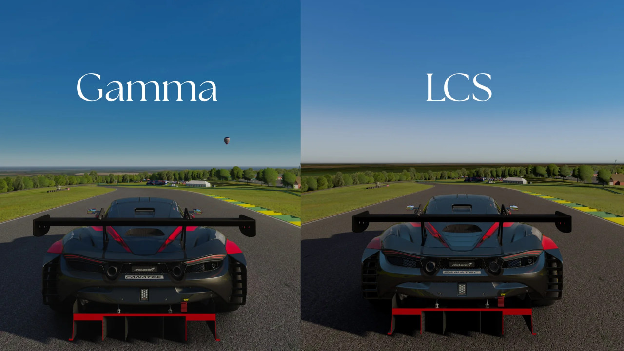 Iris - Ultra Realistic PPFilter for Pure Gamma/LCS