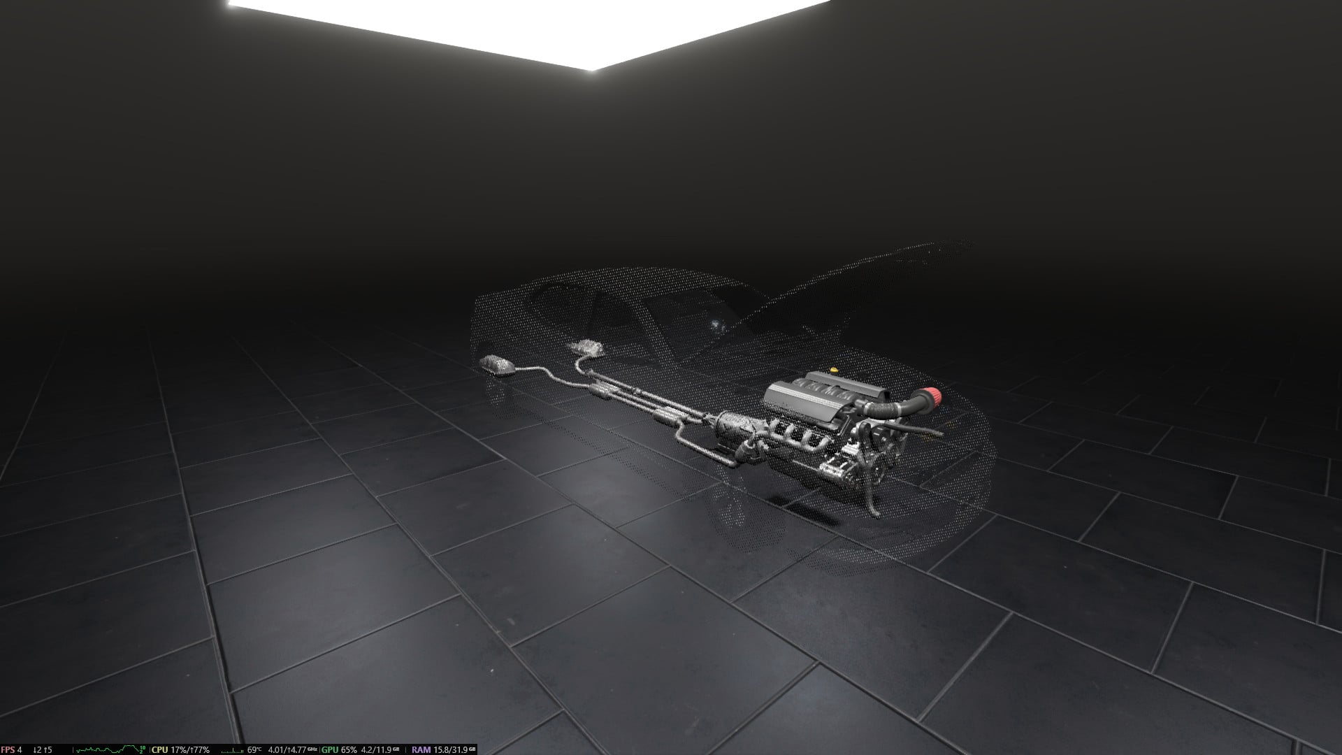 Bastion 4.3L V 8 image 6