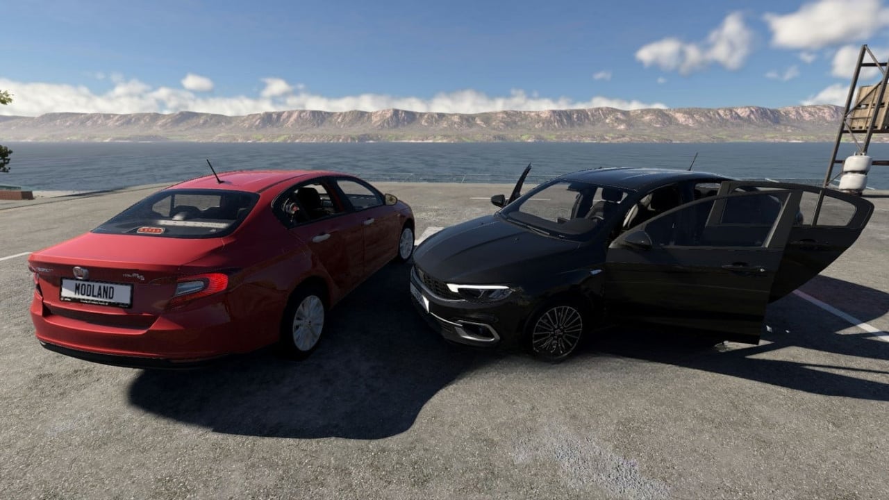 Fiat Egea / Fiat Tipo / Dodge Neon 2026-2025