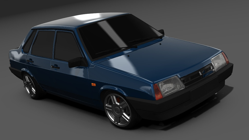Lada 21099