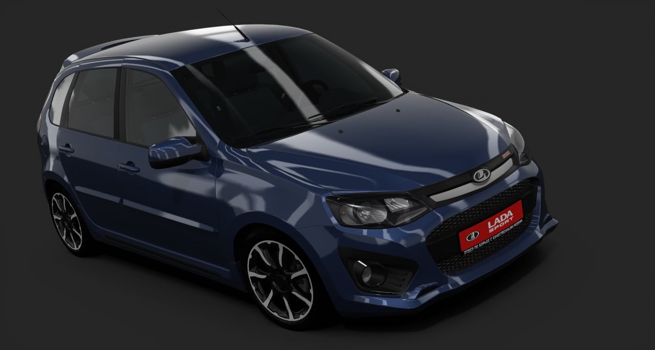 Lada Kalina 2 Sport