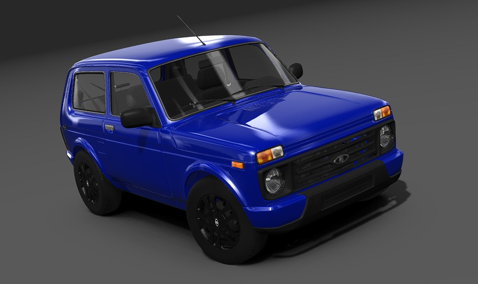 Niva Urban