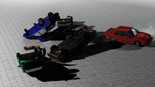 Car Killer Showroom Pack old repo