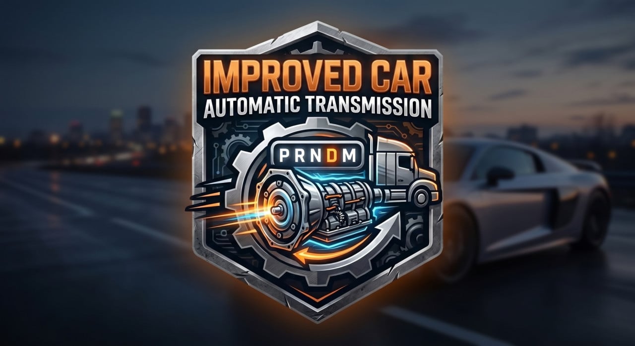 Improved Car Automatic Transmission
