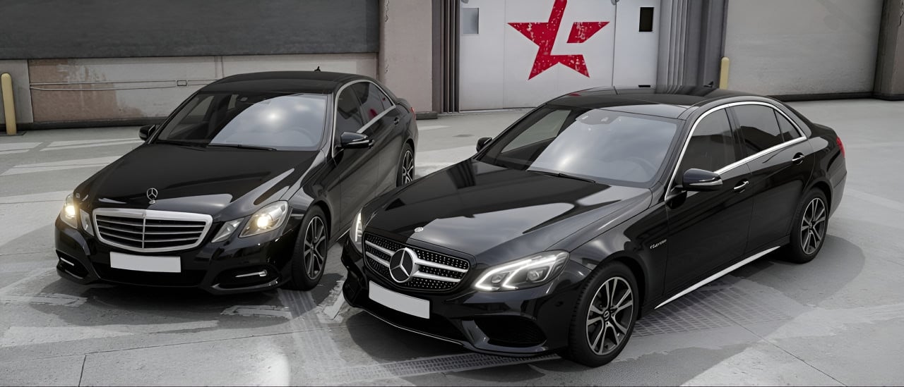 Mercedes-Benz E-Class (W212)
