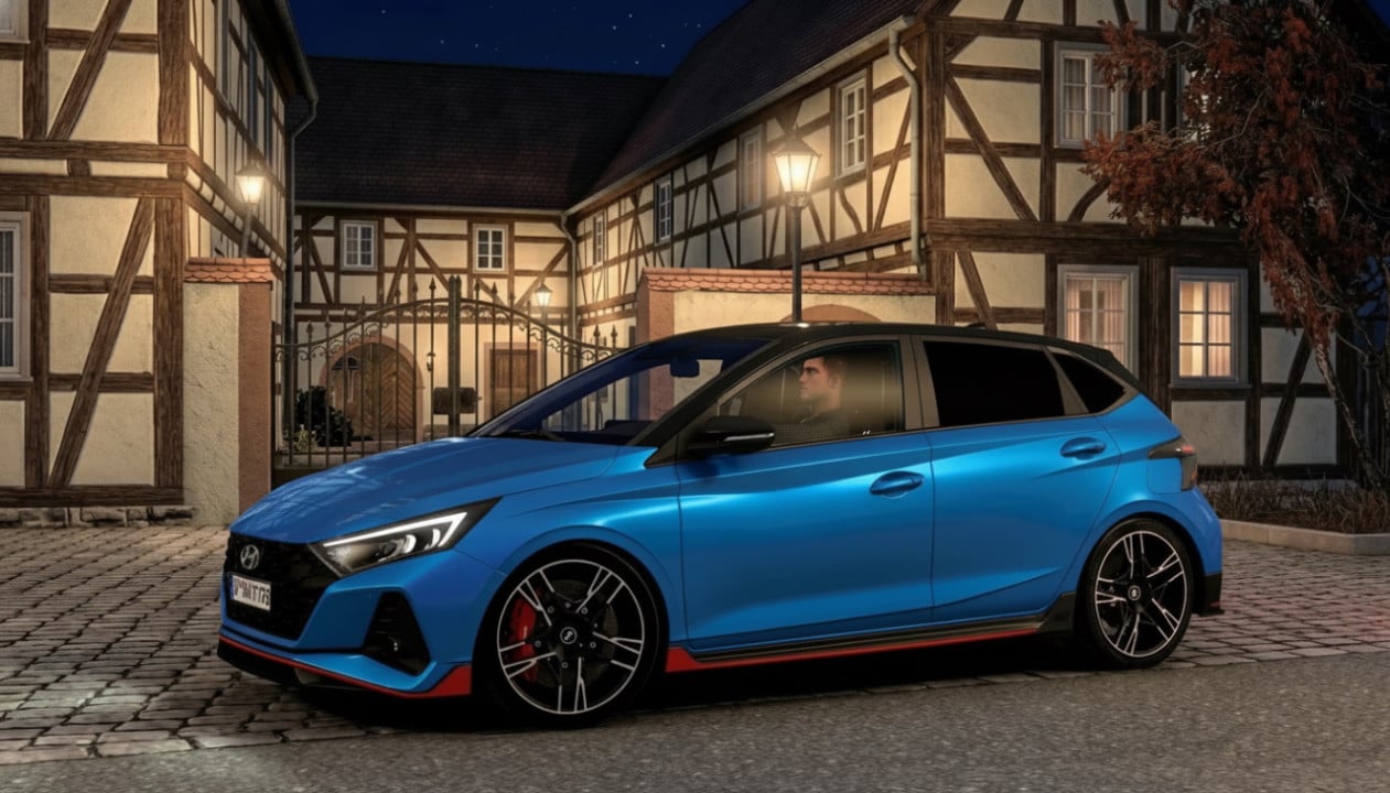 Hyundai I20 2021 1.6 1.61x