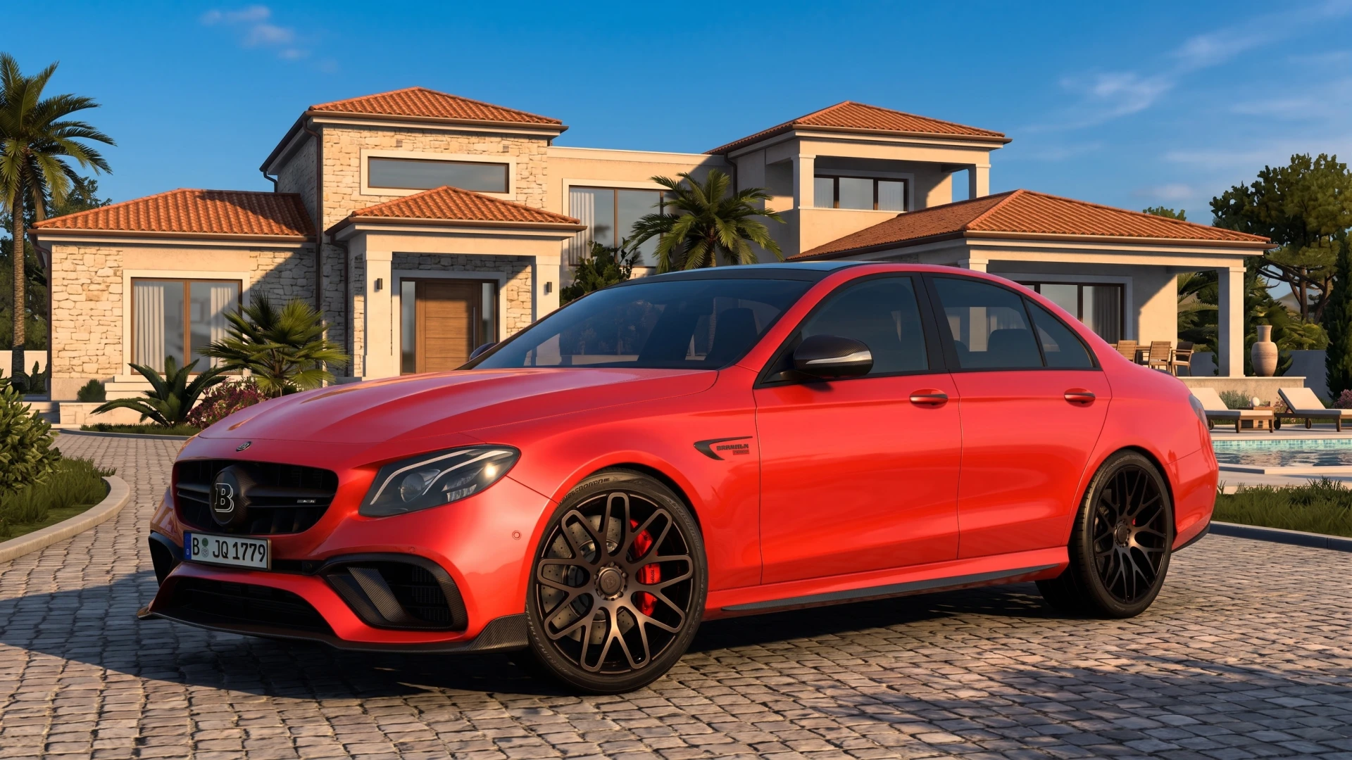 Mercedes E-Class W213 2019 1.5 1.61x 1.5