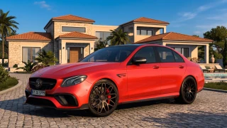 Mercedes E-Class W213 2019 1.5 1.61x 1.5 thumbnail 2