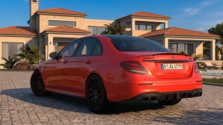 Mercedes E-Class W213 2019 1.5 1.61x 1.5 thumbnail 3